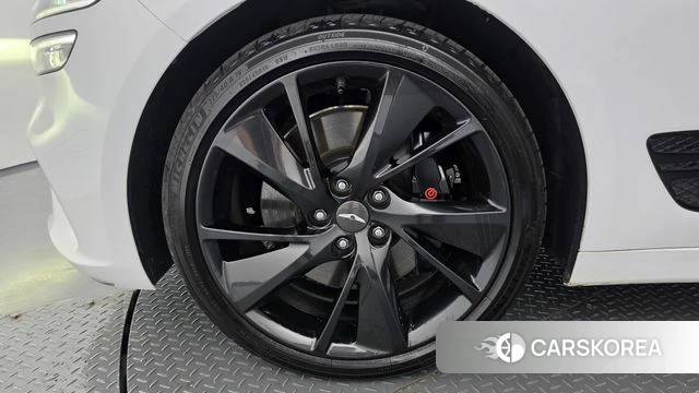 Genesis The New G70 Shooting Brake id 4905596 из Кореи 27