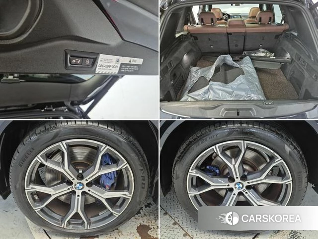 BMW X5 (G05) id 4624961 из Кореи 14