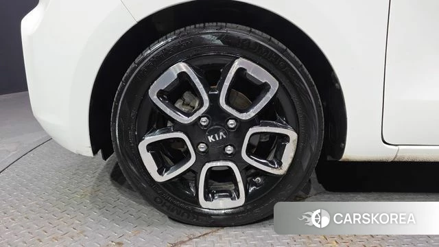 Kia The New Ray id 4531144 из Кореи 15