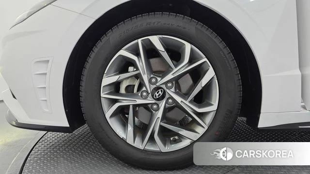 Hyundai Sonata (DN8) id 4475307 из Кореи 25
