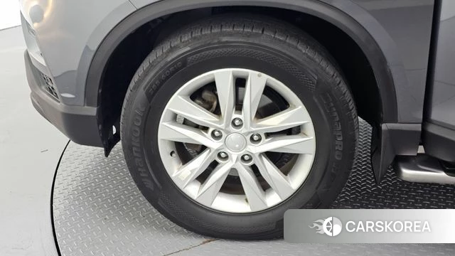 Ssangyong Rexton Sports id 4785532 из Кореи 26