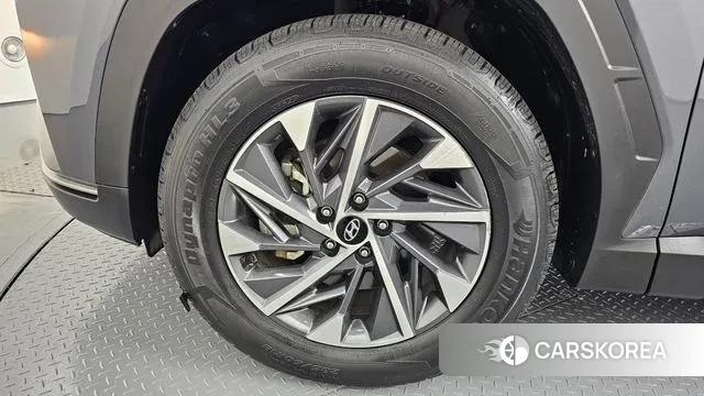 Hyundai Tucson Hybrid (NX4) id 3572518 из Кореи 15