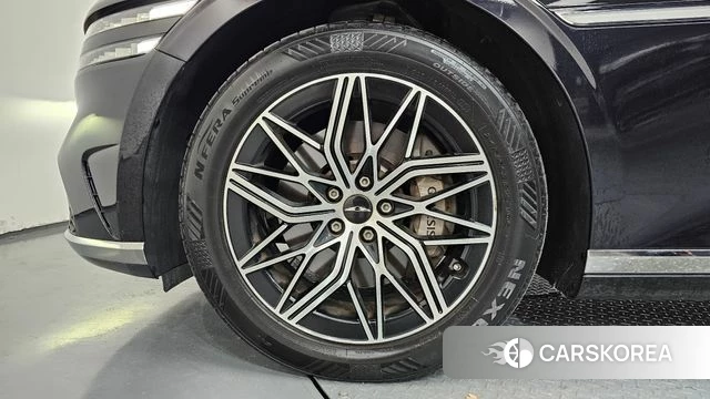Genesis G90 (RS4) id 4555938 из Кореи 15