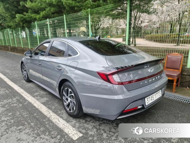 Hyundai Sonata Hybrid (DN8) id 3866124 из Кореи 8