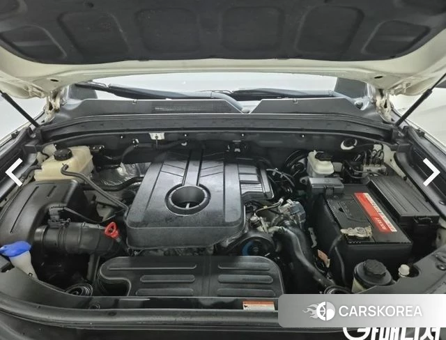 Ssangyong Rexton Sports id 4345400 из Кореи 15