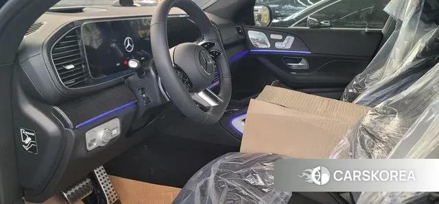 Mercedes-Benz GLE-Class W167 2025 Черный из Кореи, фото 5