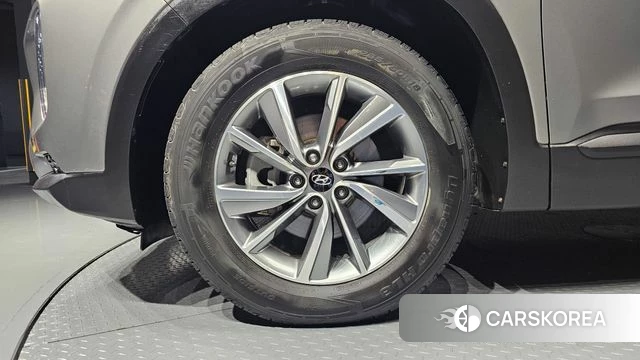 Hyundai Santa Fe TM id 4448078 из Кореи 26