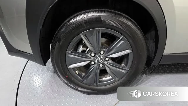 Lexus UX250h id 3769901 из Кореи 15