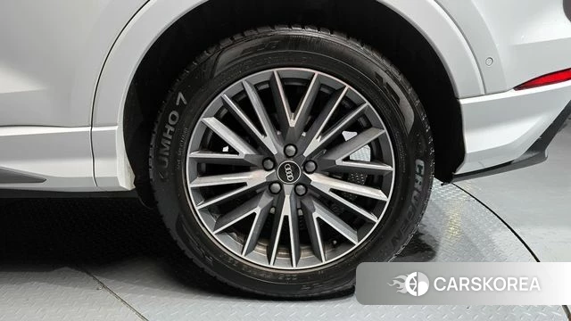 Audi Q3 (F3) id 3818224 из Кореи 15