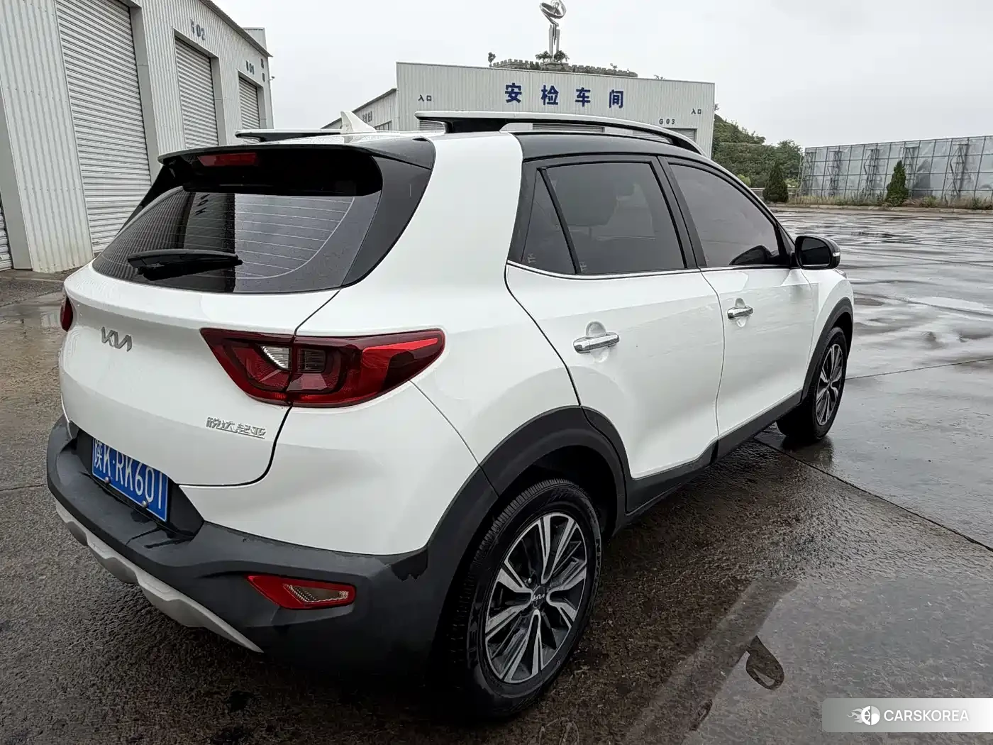 Kia KX1 id 4553851 из Китая 7