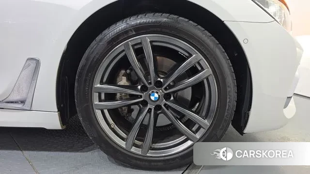 BMW 7 Series (G11) id 3526482 из Кореи 15