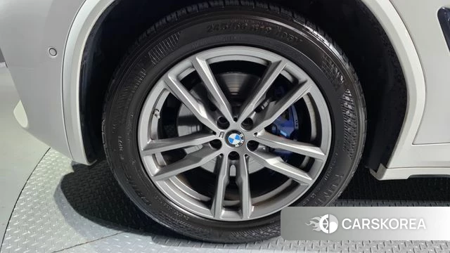 BMW X4 (G02) id 4741630 из Кореи 32
