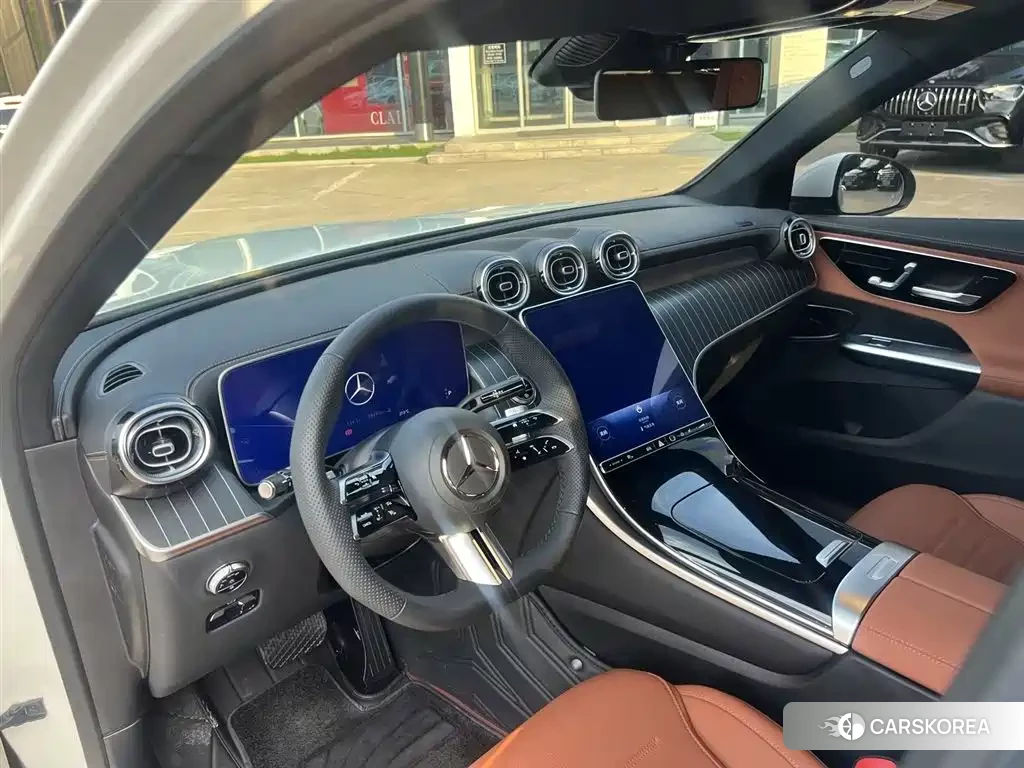 Mercedes-Benz GLC id 4554005 из Китая 12