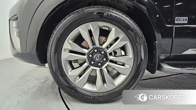 Kia Mohave Master id 3676977 из Кореи 15