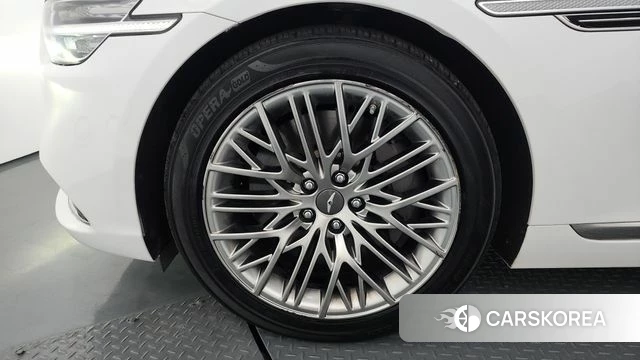 Genesis G90 id 3843678 из Кореи 15