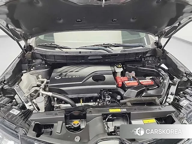 Renault Korea (Samsung) QM6 id 3541481 из Кореи 14