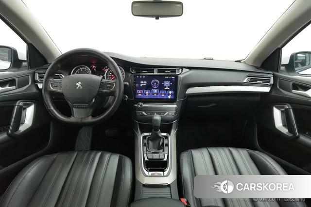 Peugeot 408 id 4254358 из Китая 19