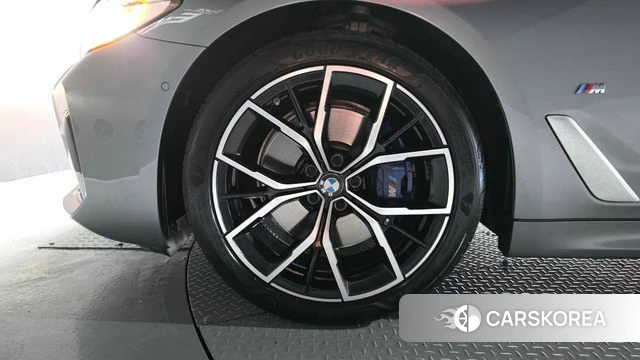 BMW 5 Series (G30) id 4322615 из Кореи 38