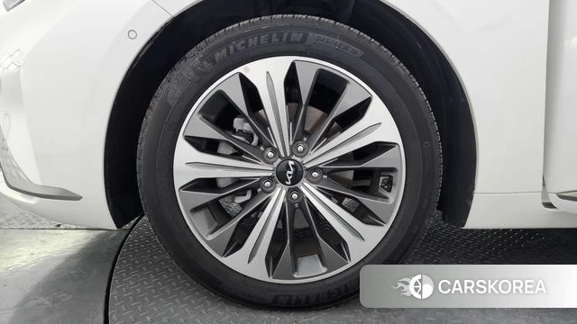 Kia K8 Hybrid id 4608027 из Кореи 32