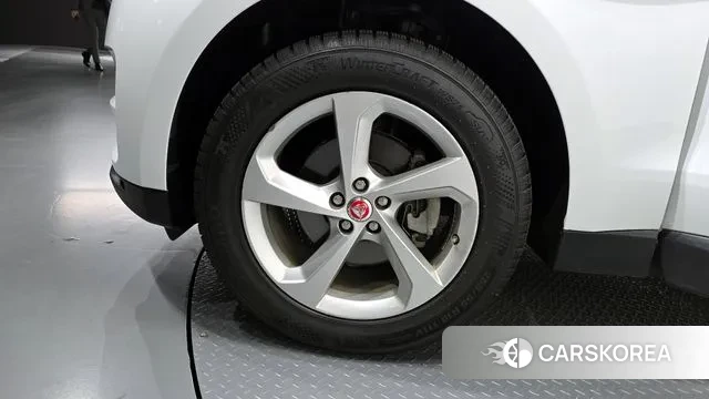 Jaguar F-PACE id 3385655 из Кореи 15