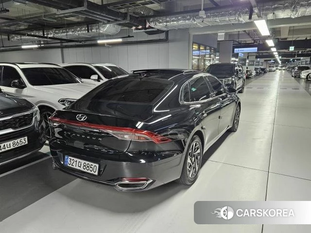 Hyundai The New Grandeur IG Hybrid id 4274862 из Кореи 15