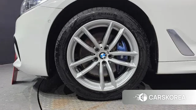 BMW 5 Series (G30) id 3474899 из Кореи 15