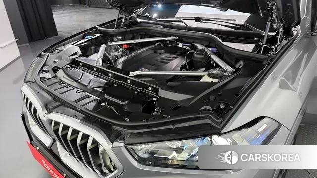 BMW X6 (G06) id 3745005 из Кореи 15