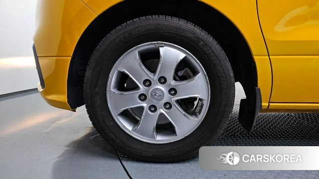 Hyundai The New Grand Starex id 3814125 из Кореи 15