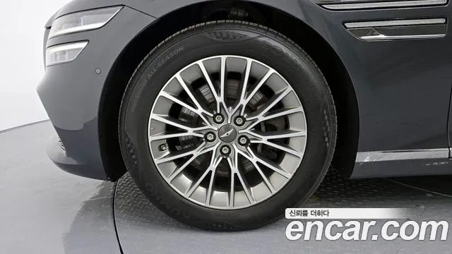 Genesis G80 (RG3) id 2936328 из Кореи 15