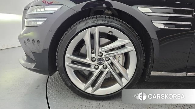 Genesis G80 (RG3) id 4870935 из Кореи 15