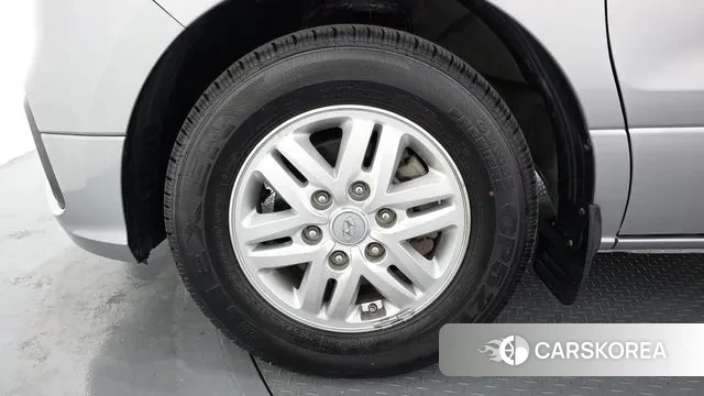 Hyundai The New Grand Starex id 3760134 из Кореи 15