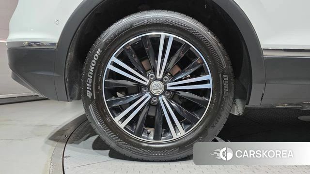 Volkswagen Tiguan second Generation id 4732997 из Кореи 28