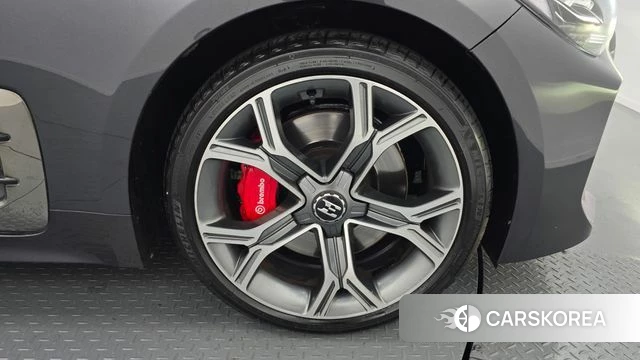 Kia Stinger id 4430118 из Кореи 15