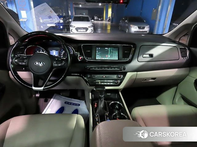 Kia The New Carnival id 4384991 из Кореи 15