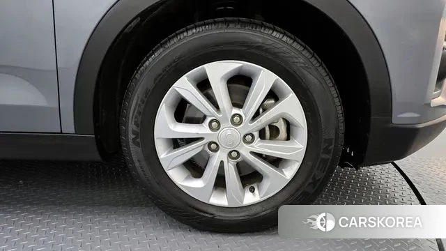 Ssangyong Berry New Tivoli id 3412426 из Кореи 15