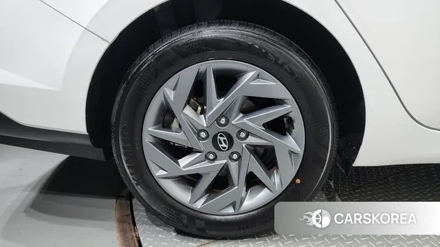 Hyundai The New Avante (CN7) id 3031718 из Кореи 15