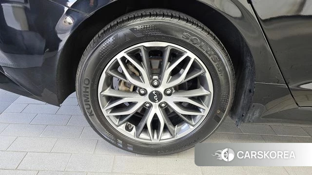 Kia K5 3rd generation id 4894033 из Кореи 15