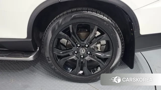 Ssangyong All New Rexton id 3753376 из Кореи 15