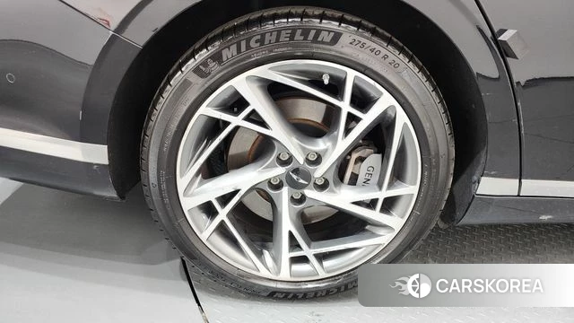 Genesis G90 (RS4) id 3953030 из Кореи 15