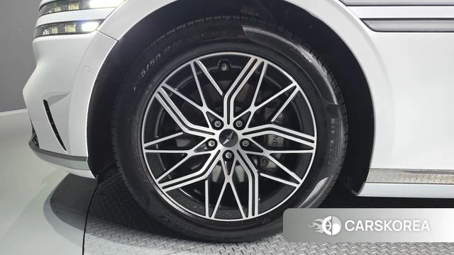 Genesis G90 (RS4) id 4186640 из Кореи 27