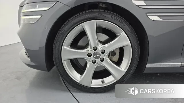 Genesis G80 (RG3) id 3463897 из Кореи 15