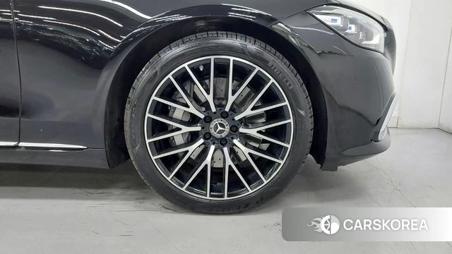 Mercedes-Benz S-Class W223 id 4630215 из Кореи 15