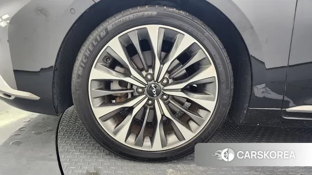 Kia K8 id 3577074 из Кореи 15