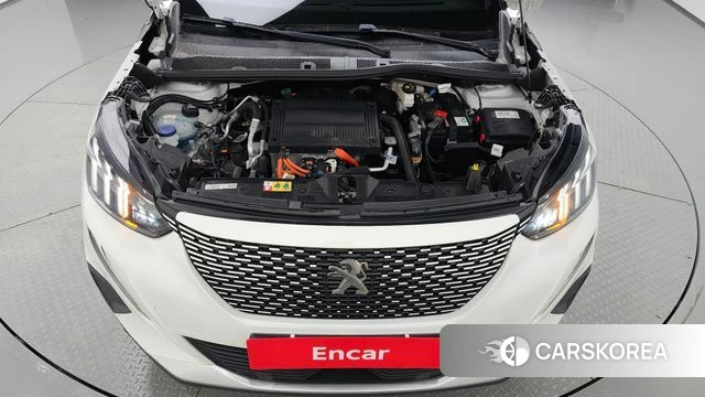 Peugeot e-2008 second generation id 4549141 из Кореи 30
