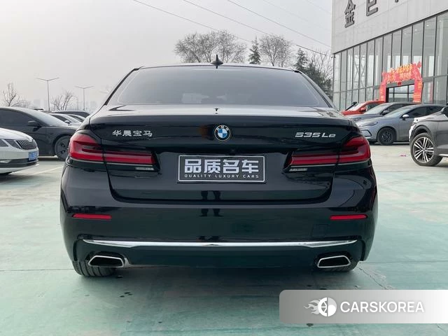 BMW 5 series PHEV id 4260328 из Китая 11