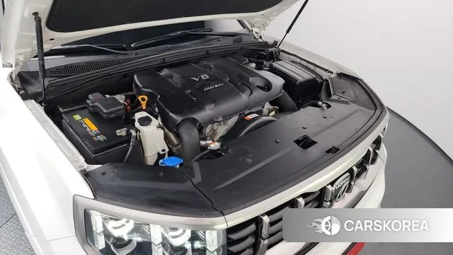 Kia Mohave Master id 3601903 из Кореи 15