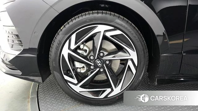 Hyundai Sonata D Edge (DN8) id 4302302 из Кореи 15