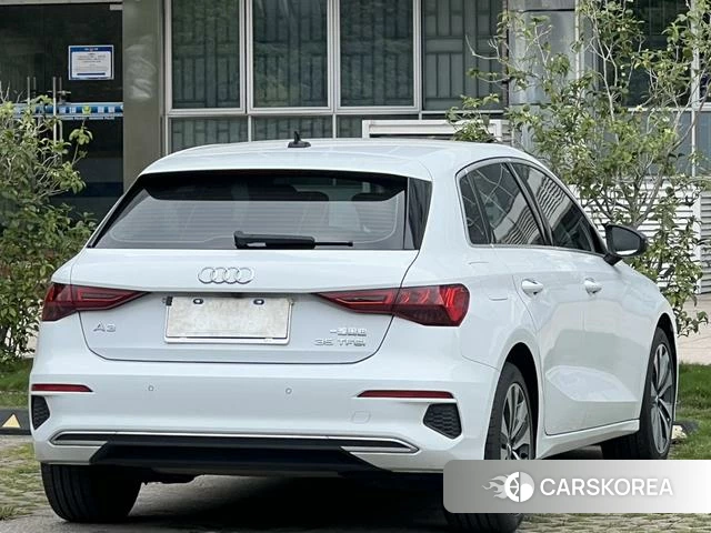 Audi A3 id 4277408 из Китая 15