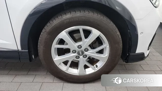 Audi Q3 (F3) id 3379657 из Кореи 15