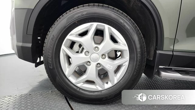 Ssangyong The New Rexton Sports Cannes id 3896662 из Кореи 15